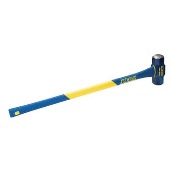 Estwing Fibreglass Shaft Sledge Hammer - 5.5Kg/12Lb