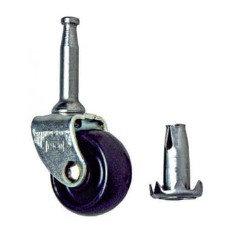 31mm Wheel Castor Socket