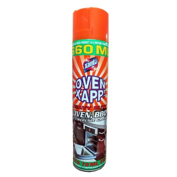 Xanto Xapp Heavy Duty Oven Cleaner - 500ml