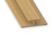 Oak PVC Connecting Profile for Panel - 22mm x 3.5mm x 1m