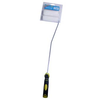 Fleetwood All Purpose Fabric Radiator Roller with Refill - 4"