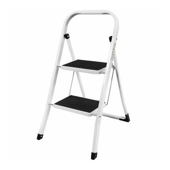 Vida 2 Step Ladder With Ant Slip Tread