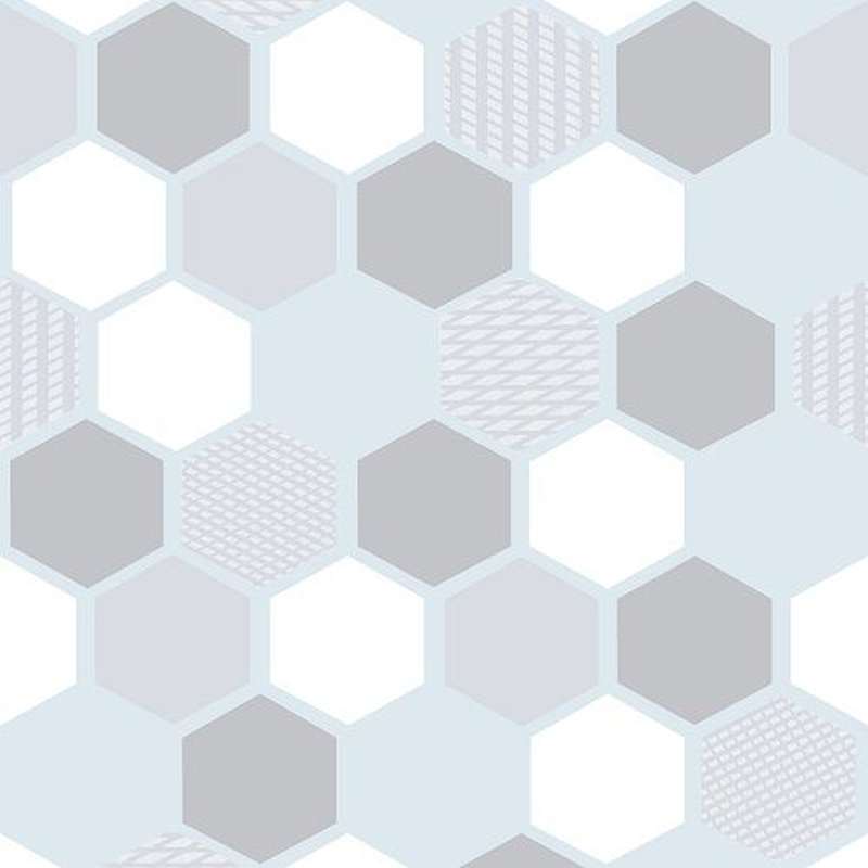 D-C-Fix Premium Wido Semi-Transparent Static Cling Contact - 1.5m x 45cm