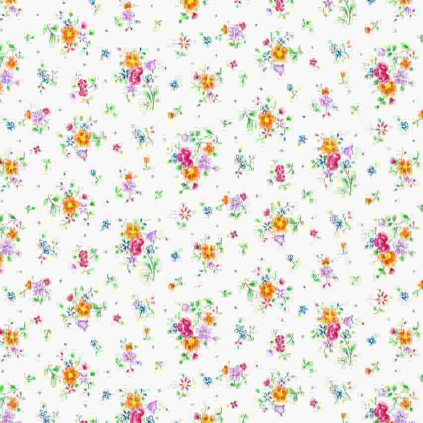 D-C-Fix Sun Floral Self Adhesive Contact - 2m x 45cm