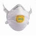 F.F.Group Cup-Shaped FFP3 Dust Mask With Valve