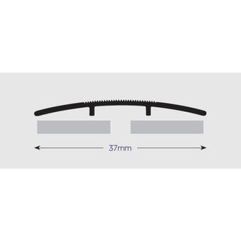 Vinyl/Carpet Cover Trim 914mm SAA