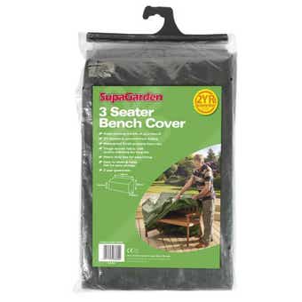 SupaGarden 3 Seat Bench Cover