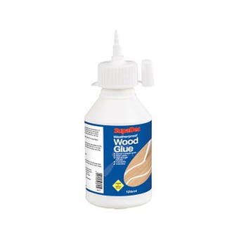 SupaDec Waterproof Wood Glue 125ml