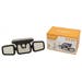 3 Head Motion Sensor Solar Security Light