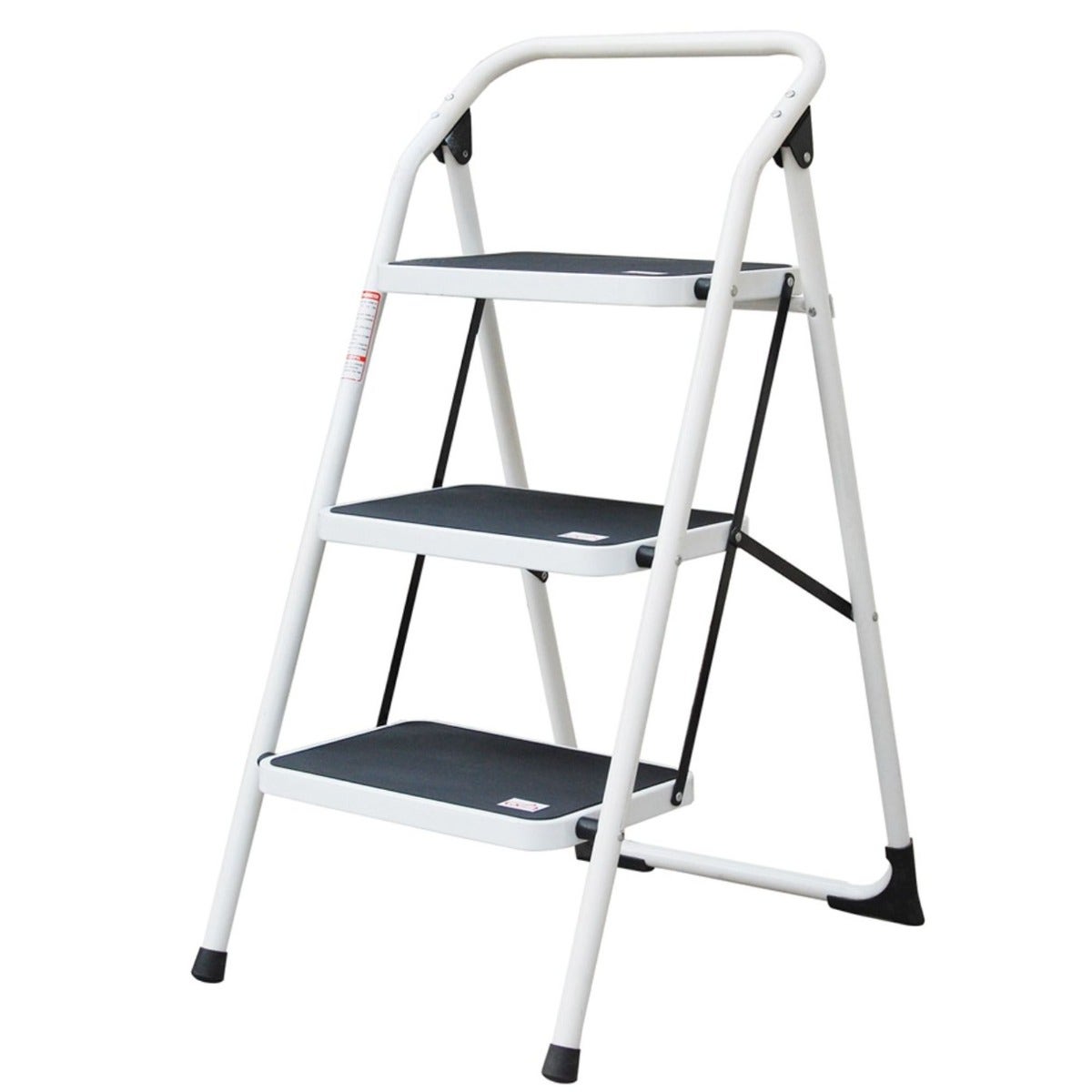 3 Step Steel Stool