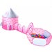 3in 1 Play Tent - pink