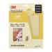 3M Sandblaster™ Fine Sandpaper - 180 Grit Pack Of 3