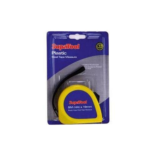 SupaTool Tape Measure - 3m x 16mm