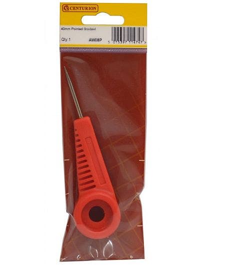 Blade Plastic Pointed Awl - 40mm (1 1/2") 