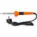 Soldering Iron with Three LEDs 40w