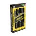 Screwdriver Slotted Set + Pz - 6 pieces