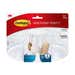 Command™ Hanging Bathroom Multi-Hook - 2.2kg