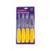 4 Piece Chisel Set