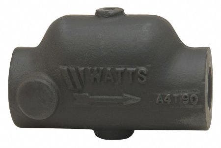 Air Separator Horizontal