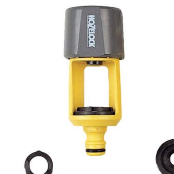 Hozelock Indoor Square Multi Tap Connector