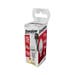 Energizer LED 4.9W (40W) 470 Lumen B15 Opal Candle Lamp Warm White