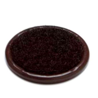 Premier carpet base castor cup 45mm - 4 pieces