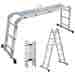4 Way Multi Purpose Ladder With Platform
