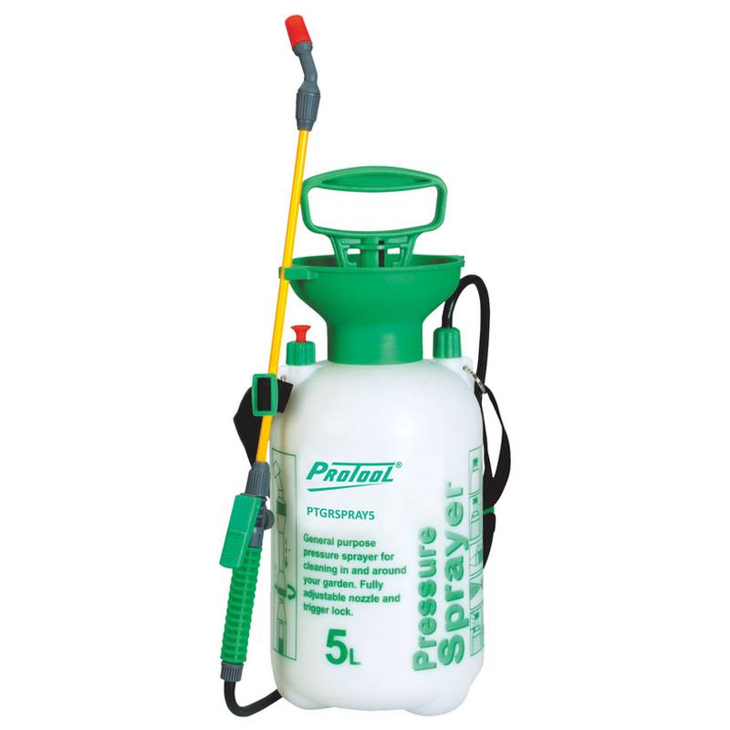Protool 5L Pressure Sprayer