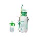 Protool 8L Pressure Sprayer & 1L Garden Water Sprayer - Twin Set