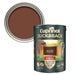 Cuprinol Ducksback Autumn Brown 5L