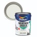 Dulux Weathershield Smooth Masonry Achill White 5L