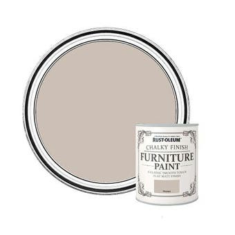 Rustoleum Chalk Paint 125ml - Hessian