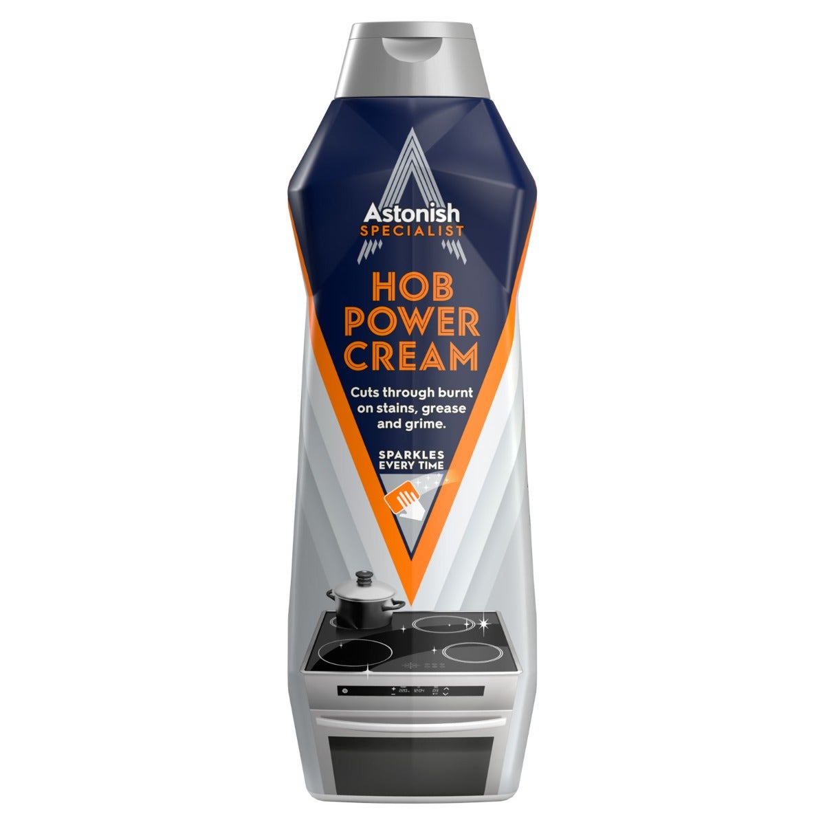 Astonish Specialist Hob Cream Cleaner - 500ml