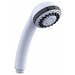 Easyjet White Shower Head