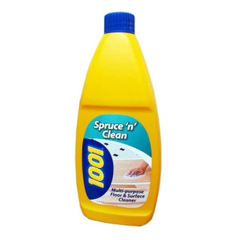 1001 Spruce N Clean Multi-Purpose Floor & Surface Cleaner - 500ml