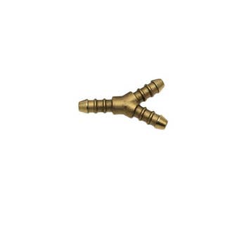 Three Way Y Connector - 10mm