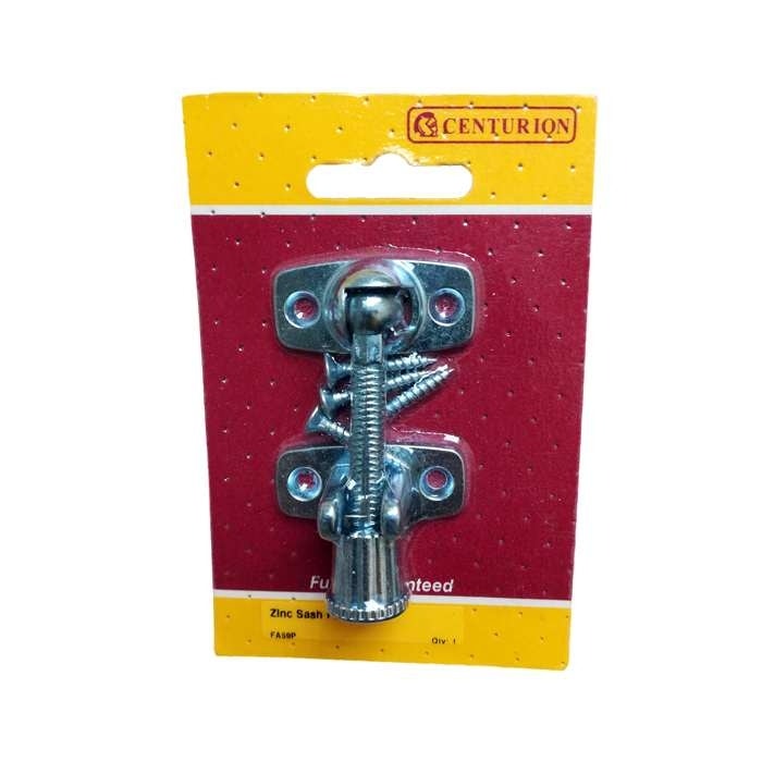 Centurion Zinc Sash Fastener - 58mm