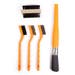 Benson Brush Set - 5 pieces