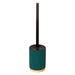 5Five Toilet Brush - Petrol Blue