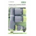 Hose Connector 5pc