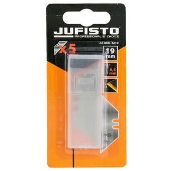 Repleceable Knife Blade 19mm - 5 Pieces