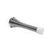 Nickel Plated Spring Door Stop
