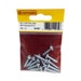 Centurion ZP Pan Head Self Tapping Screws - 3/4" X 8mm - Pack Of 12