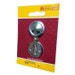 Centurion Chrome Plated Covered Escutcheon