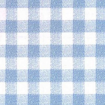 Blue Checked Design Self Adhesive Contact - 2m x 45cm