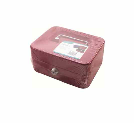6" Cash Box - Ashley