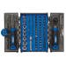 Ratchet and Screwdriver Bit Set (78 Piece)
