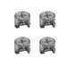 Amig Side Connection / Screws Cam Fitting - Pack of 4