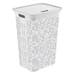 Chic Mosaic Laundry Hamper
