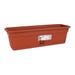 Garden Planter & Tray 60cm x 20cm